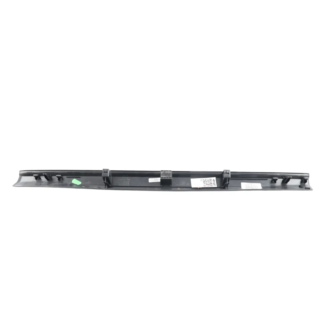 Porsche 718 Boxster 982 Front Inner Door Sill Cover Passenger Side - SKU RHD-99155512100 - Part number 99155512100