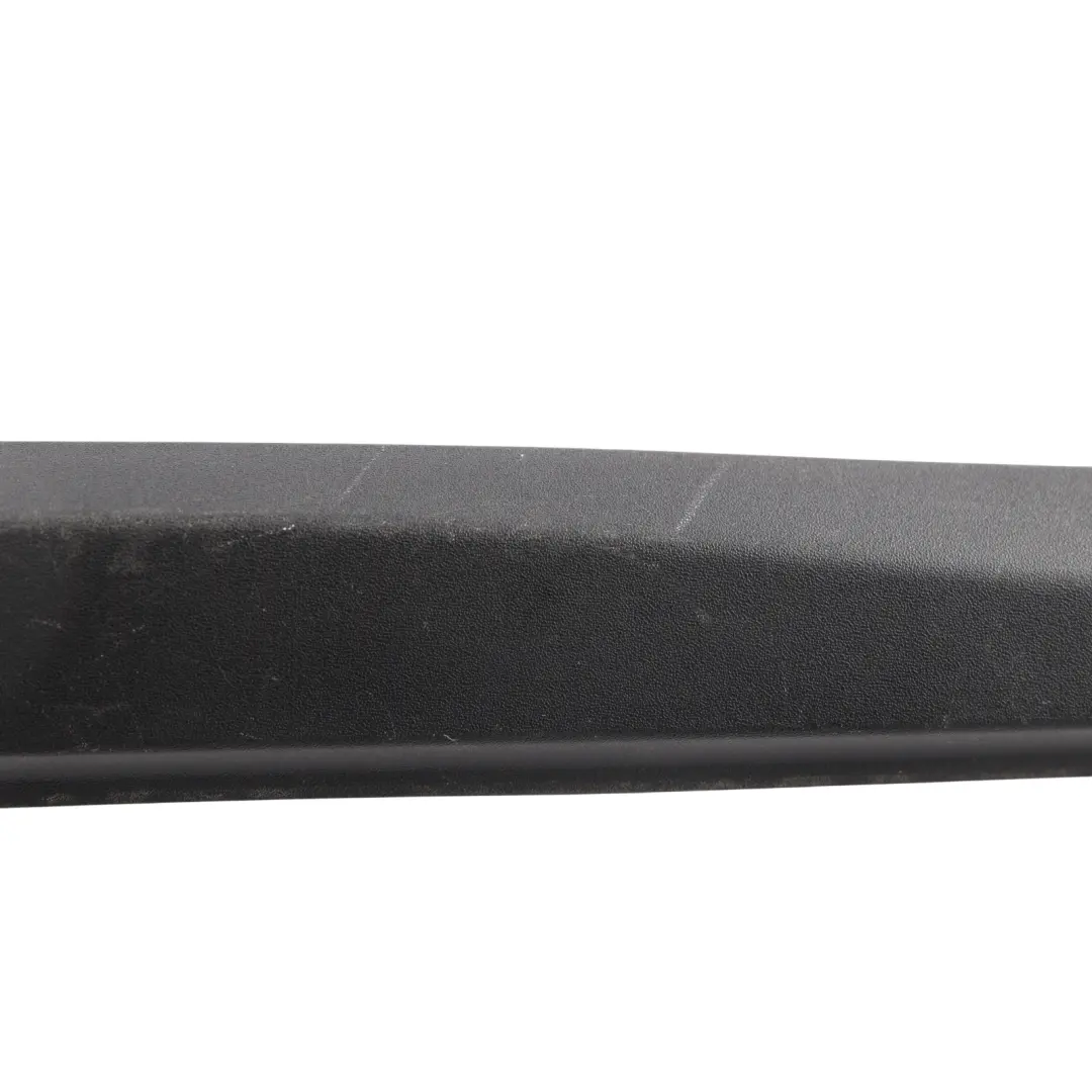 Porsche 718 Boxster 982 Front Inner Door Sill Cover Passenger Side - SKU RHD-99155512100 - Part number 99155512100