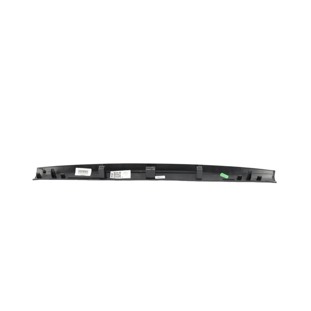 Front Inner Door Sill Cover Passenger Side to Porsche 718 Boxster 982 with Part number 99155512100 Porsche 718 Boxster 982 Front Inner Door Sill Cover Passenger Side - SKU RHD-99155512100 - Part number 99155512100