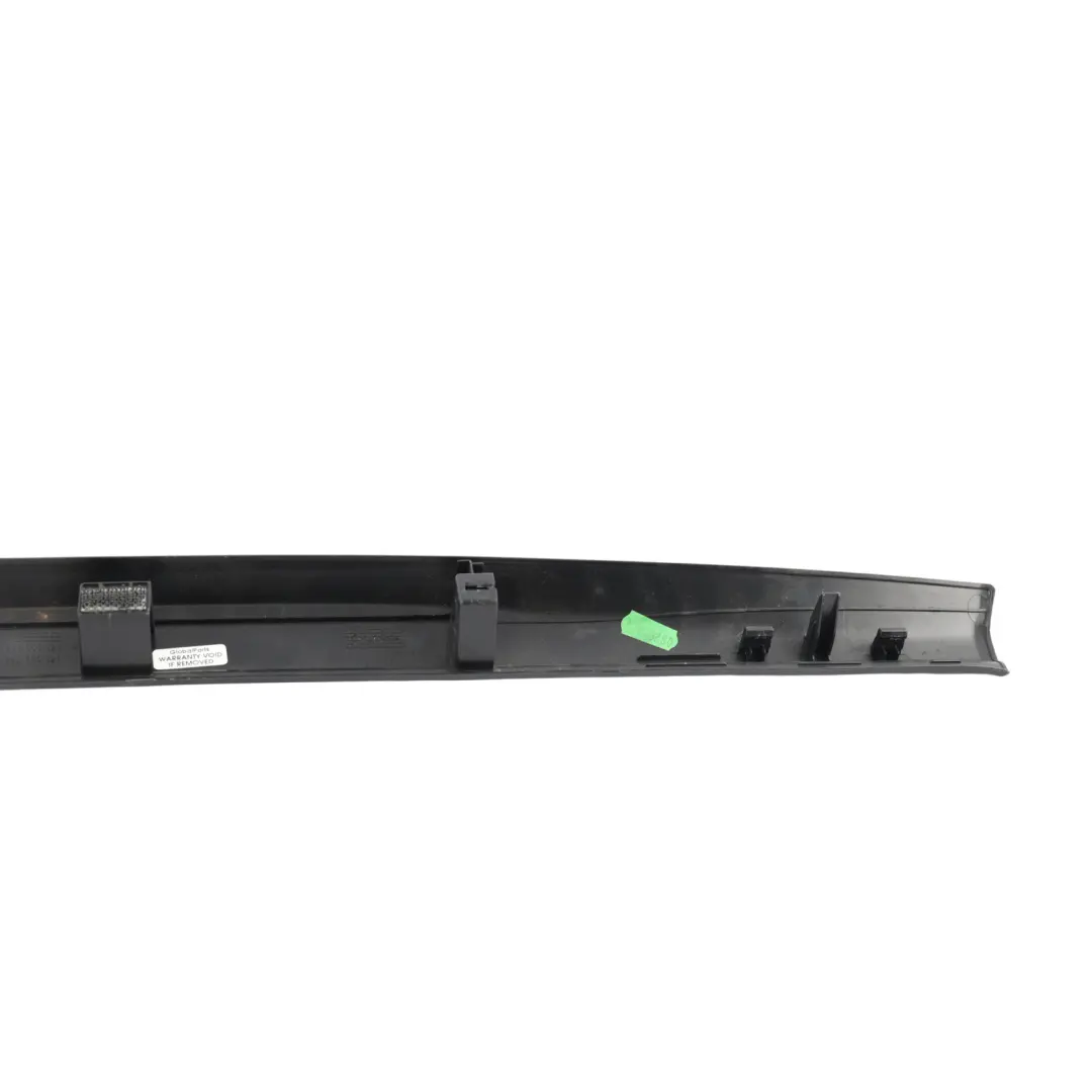 Porsche 718 Boxster 982 Front Inner Door Sill Cover Passenger Side - SKU RHD-99155512100 - Part number 99155512100