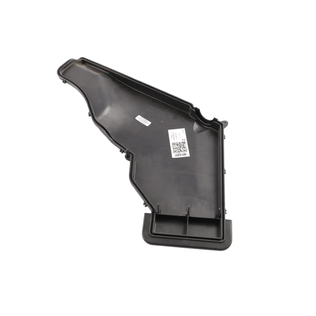 Porsche 718 Boxster 982 Pollen Filter Trim Cover Panel Box Lid - SKU RHD-99157227100 - Part number 99157227100