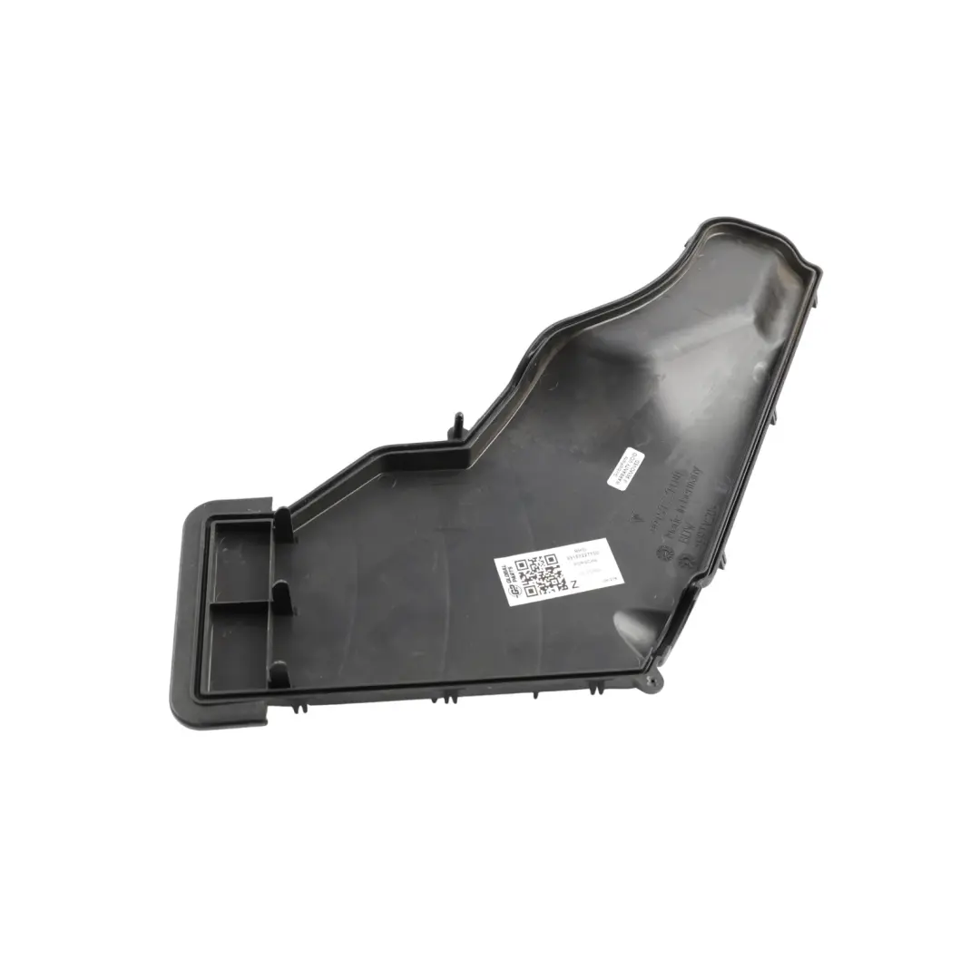 Porsche 718 Boxster 982 Pollen Filter Trim Cover Panel Box Lid - SKU RHD-99157227100 - Part number 99157227100