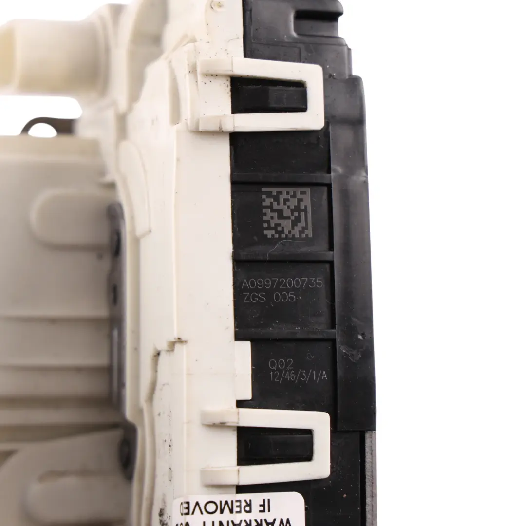 Front Door Lock Mechanism Actuator Left N/S to Mercedes W204 W212 with Part number A0997200735 Mercedes W204 W212 Front Door Lock Mechanism Actuator Left N/S - SKU RHD-A0997200735-1 - Part number A0997200735