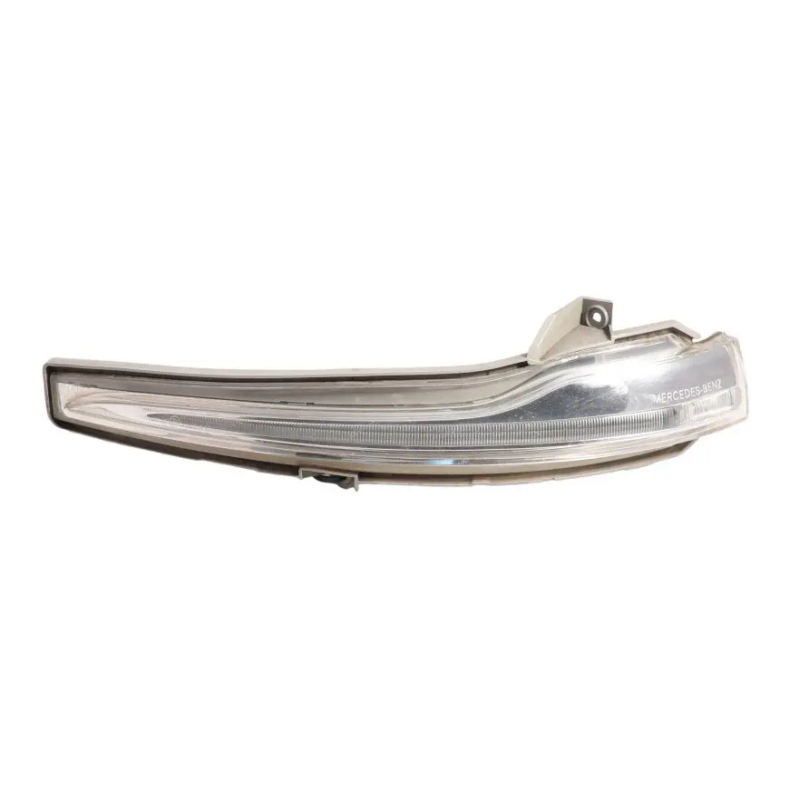 Wing Mirror Blinker Mercedes W205 C217 W222 Indicator Lamp Left N/S A0999060143