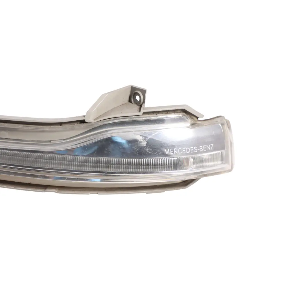  Wing Mirror Blinker Mercedes W205 C217 W222 Indicator Lamp Left N/S - SKU RHD-A0999060143-1 - Part number A0999060143
