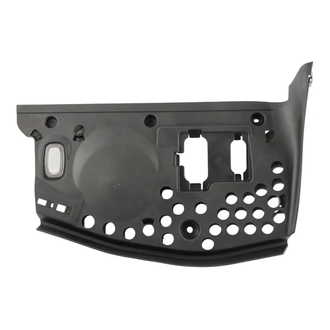 Under Dashboard Trim Cover Panel Left N/S to Mercedes ML W166 with Part number A1666801808 Mercedes ML W166 Under Dashboard Trim Cover Panel Left N/S - SKU RHD-A1666801808 - Part number A1666801808