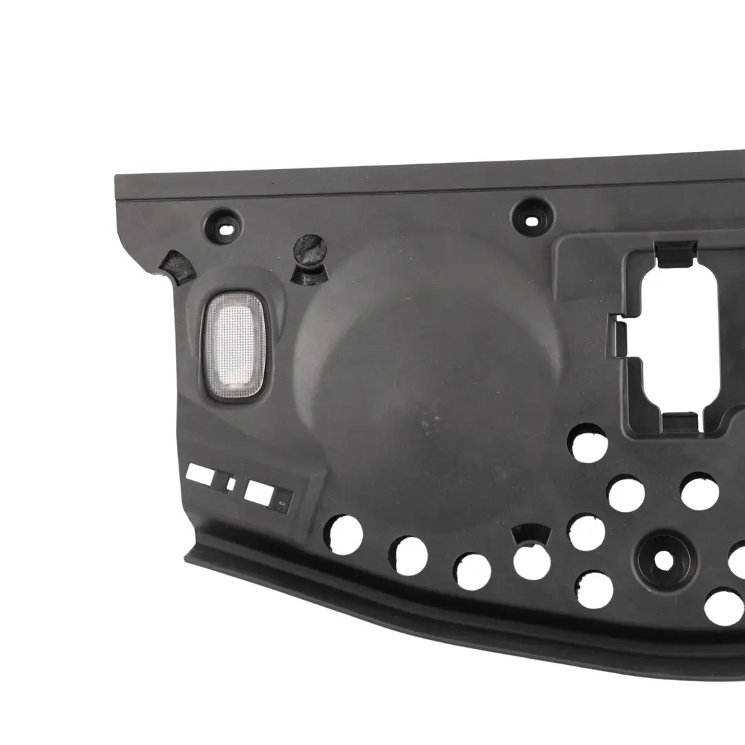 Under Dashboard Trim Cover Panel Left N/S to Mercedes ML W166 with Part number A1666801808 Mercedes ML W166 Under Dashboard Trim Cover Panel Left N/S - SKU RHD-A1666801808 - Part number A1666801808