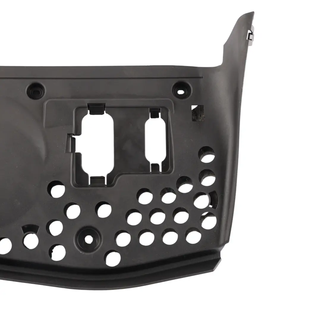 Under Dashboard Trim Cover Panel Left N/S to Mercedes ML W166 with Part number A1666801808 Mercedes ML W166 Under Dashboard Trim Cover Panel Left N/S - SKU RHD-A1666801808 - Part number A1666801808