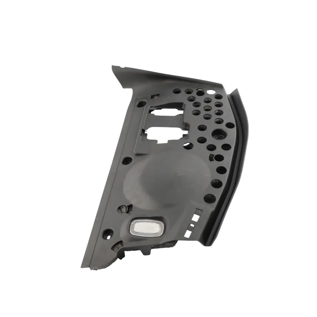 Under Dashboard Trim Cover Panel Left N/S to Mercedes ML W166 with Part number A1666801808 Mercedes ML W166 Under Dashboard Trim Cover Panel Left N/S - SKU RHD-A1666801808 - Part number A1666801808