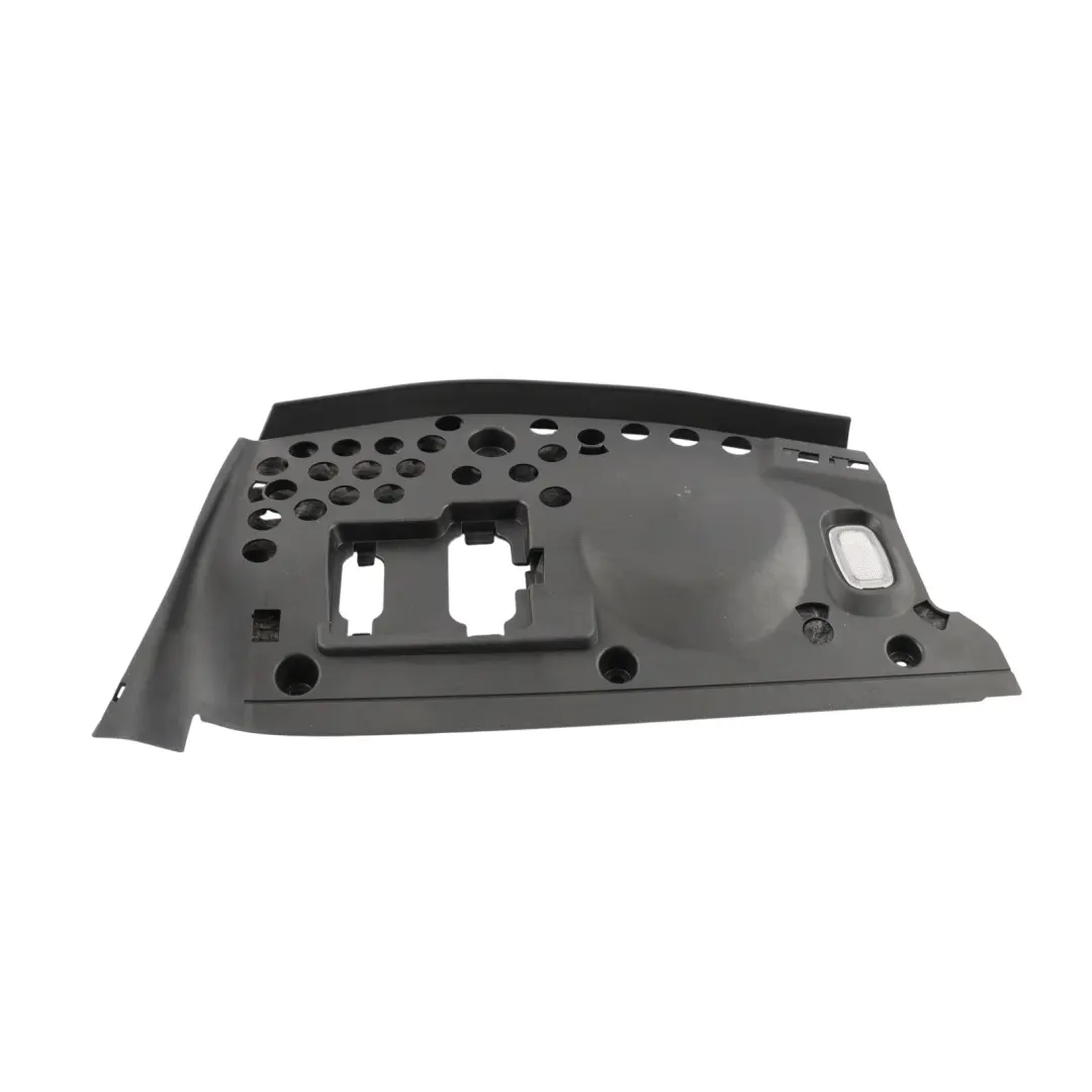 Under Dashboard Trim Cover Panel Left N/S to Mercedes ML W166 with Part number A1666801808 Mercedes ML W166 Under Dashboard Trim Cover Panel Left N/S - SKU RHD-A1666801808 - Part number A1666801808