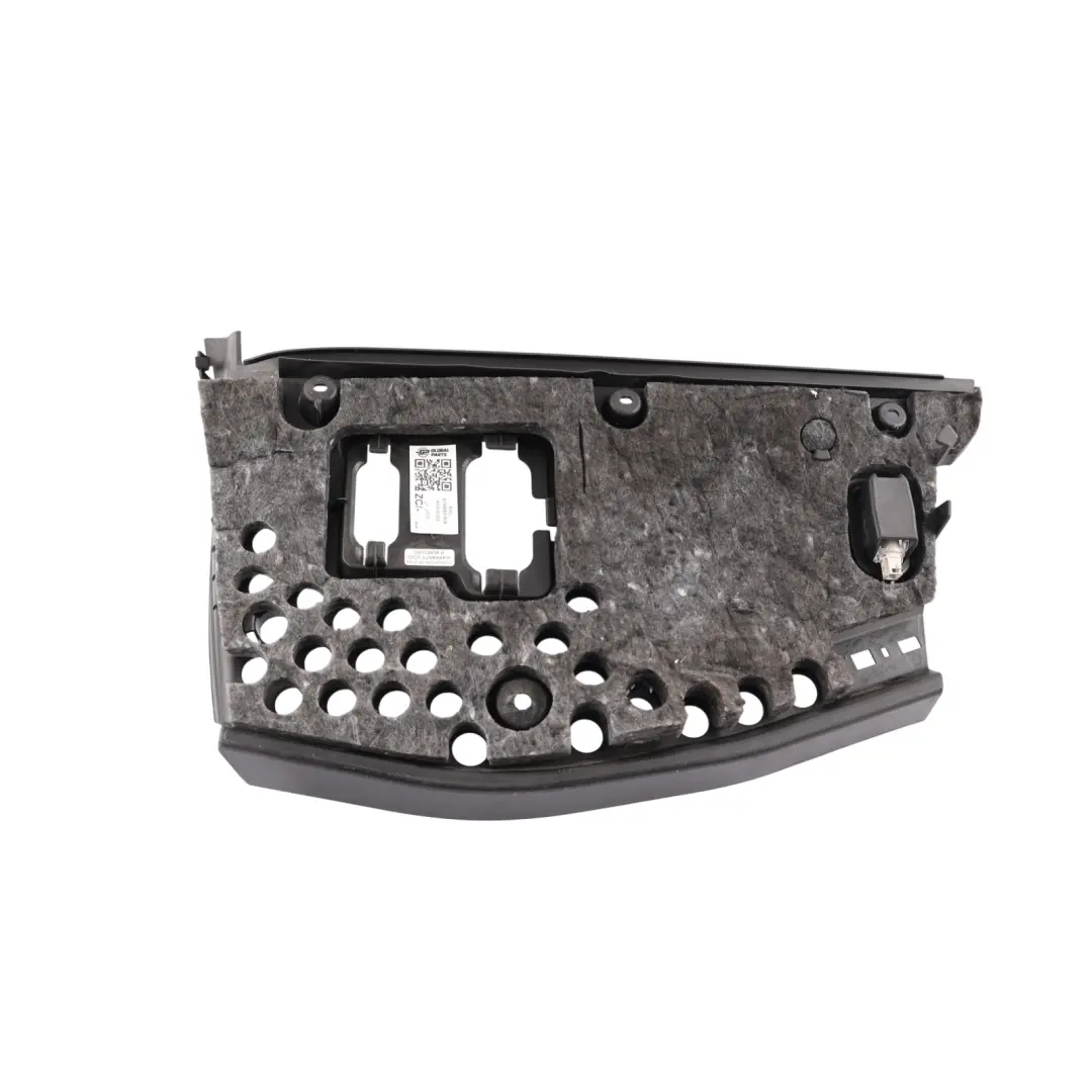 Under Dashboard Trim Cover Panel Left N/S to Mercedes ML W166 with Part number A1666801808 Mercedes ML W166 Under Dashboard Trim Cover Panel Left N/S - SKU RHD-A1666801808 - Part number A1666801808