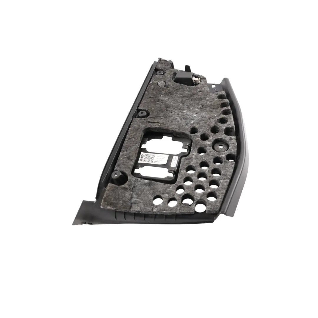 Under Dashboard Trim Cover Panel Left N/S to Mercedes ML W166 with Part number A1666801808 Mercedes ML W166 Under Dashboard Trim Cover Panel Left N/S - SKU RHD-A1666801808 - Part number A1666801808