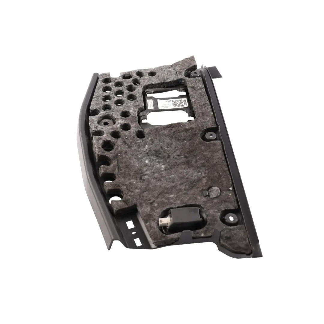 Under Dashboard Trim Cover Panel Left N/S to Mercedes ML W166 with Part number A1666801808 Mercedes ML W166 Under Dashboard Trim Cover Panel Left N/S - SKU RHD-A1666801808 - Part number A1666801808