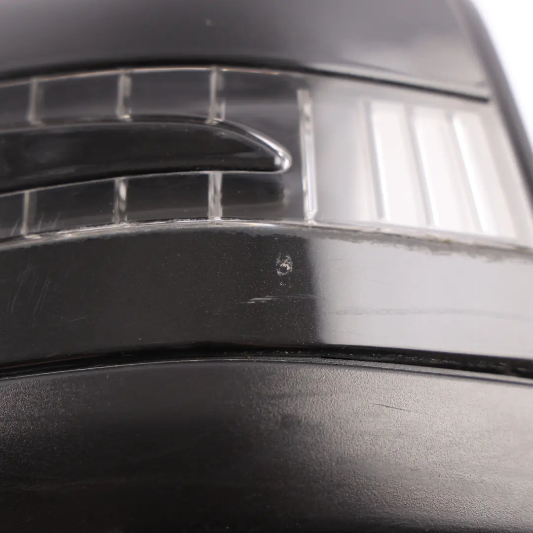 Wing Mirror Left N/S Power Fold Auto Dim Obsidian Black - 197 to Mercedes ML W166 with Part number A1668108500 Mercedes ML W166 Wing Mirror Left N/S Power Fold Auto Dim Obsidian Black - 197 - SKU RHD-A1668108500-OB1 - Part number A1668108500