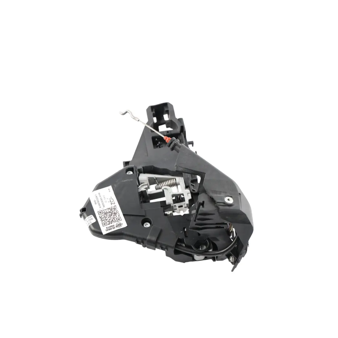 Mercedes W169 Front Door Handle Carrier Support Mount Right O/S - SKU RHD-A1697603234-1 - Part number A1697603234