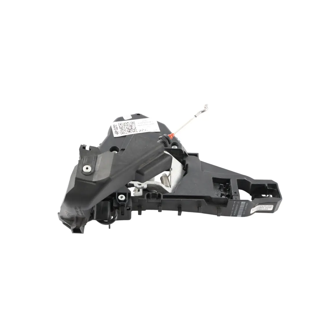 Front Door Handle Carrier Support Mount Right O/S to Mercedes W169 with Part number A1697603234 Mercedes W169 Front Door Handle Carrier Support Mount Right O/S - SKU RHD-A1697603234-1 - Part number A1697603234