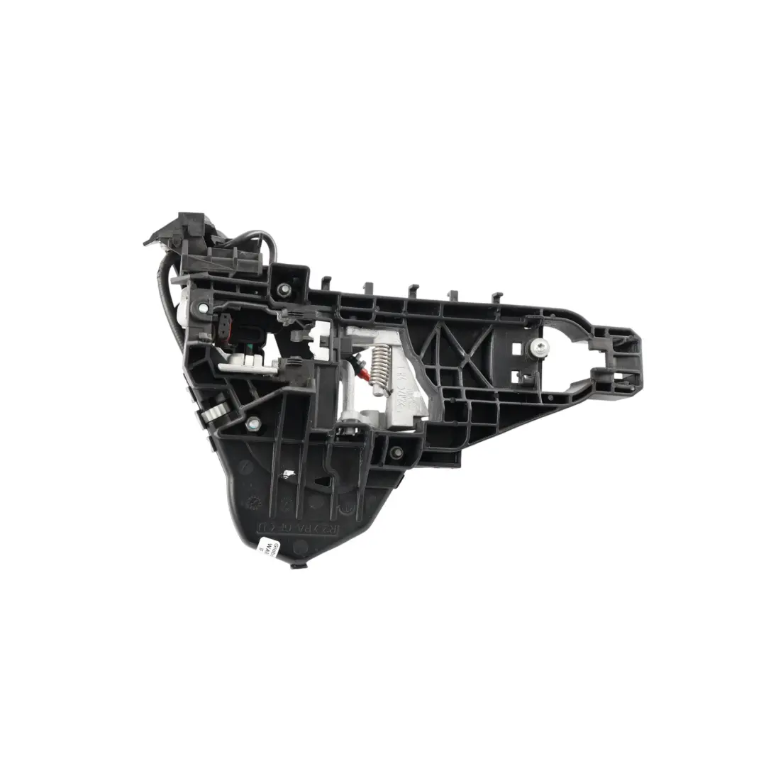 Front Door Handle Carrier Support Mount Right O/S to Mercedes W169 with Part number A1697603234 Mercedes W169 Front Door Handle Carrier Support Mount Right O/S - SKU RHD-A1697603234-1 - Part number A1697603234