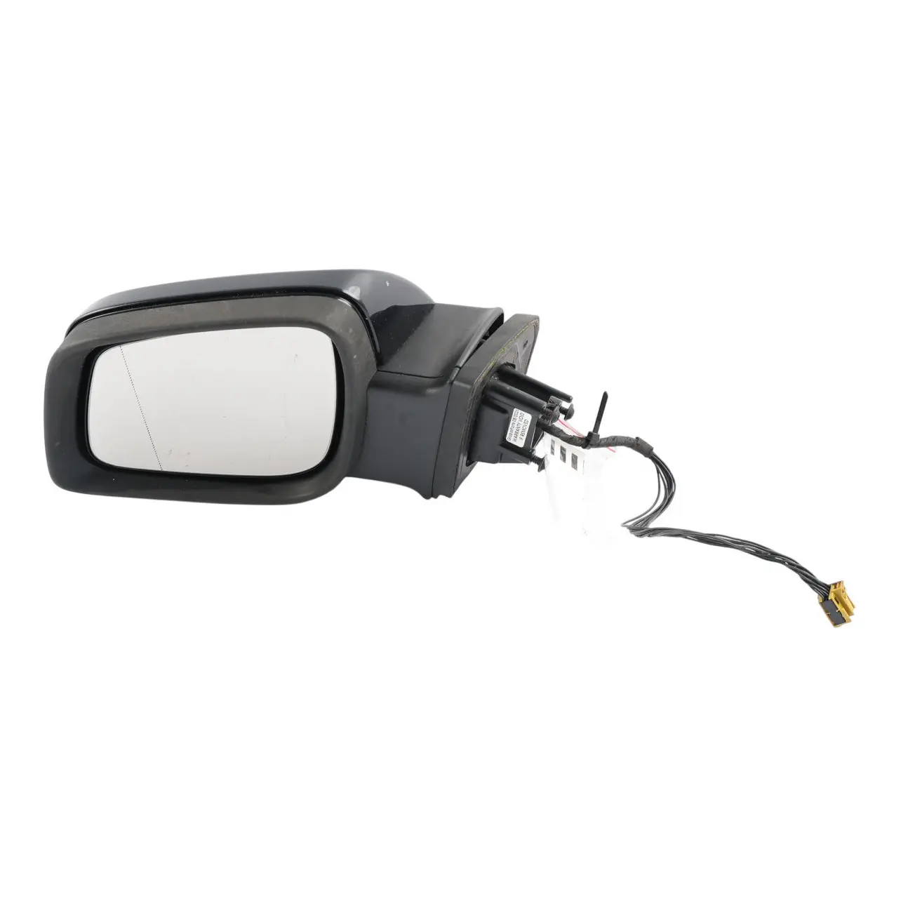 Wing Mirror Mercedes W169 W245 Power Fold Left N/S Cosmic Black Metallic - 191