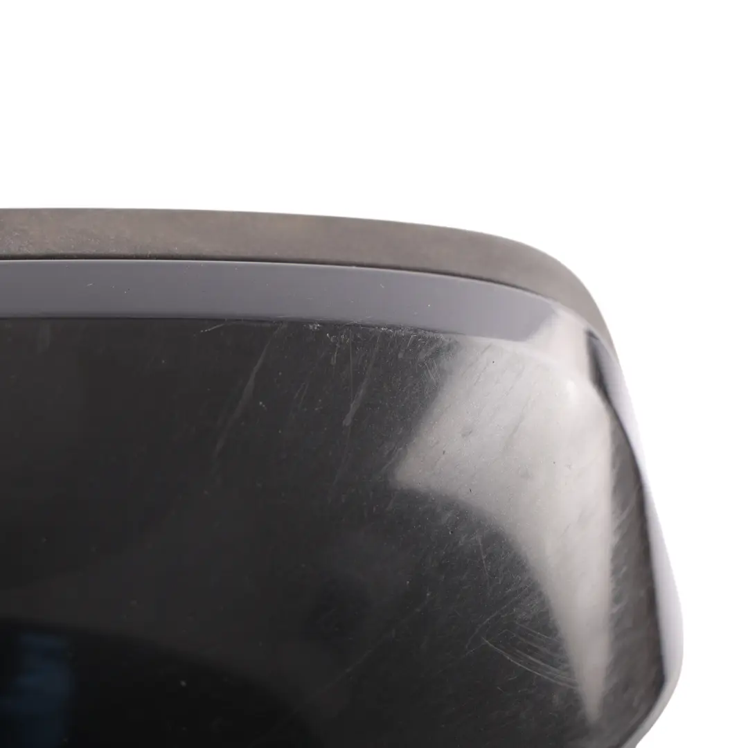  Wing Mirror Mercedes W169 W245 Power Fold Left N/S Cosmic Black Metallic - 191 - SKU rhd-A1698101376-KB1 - Part number A1698101376
