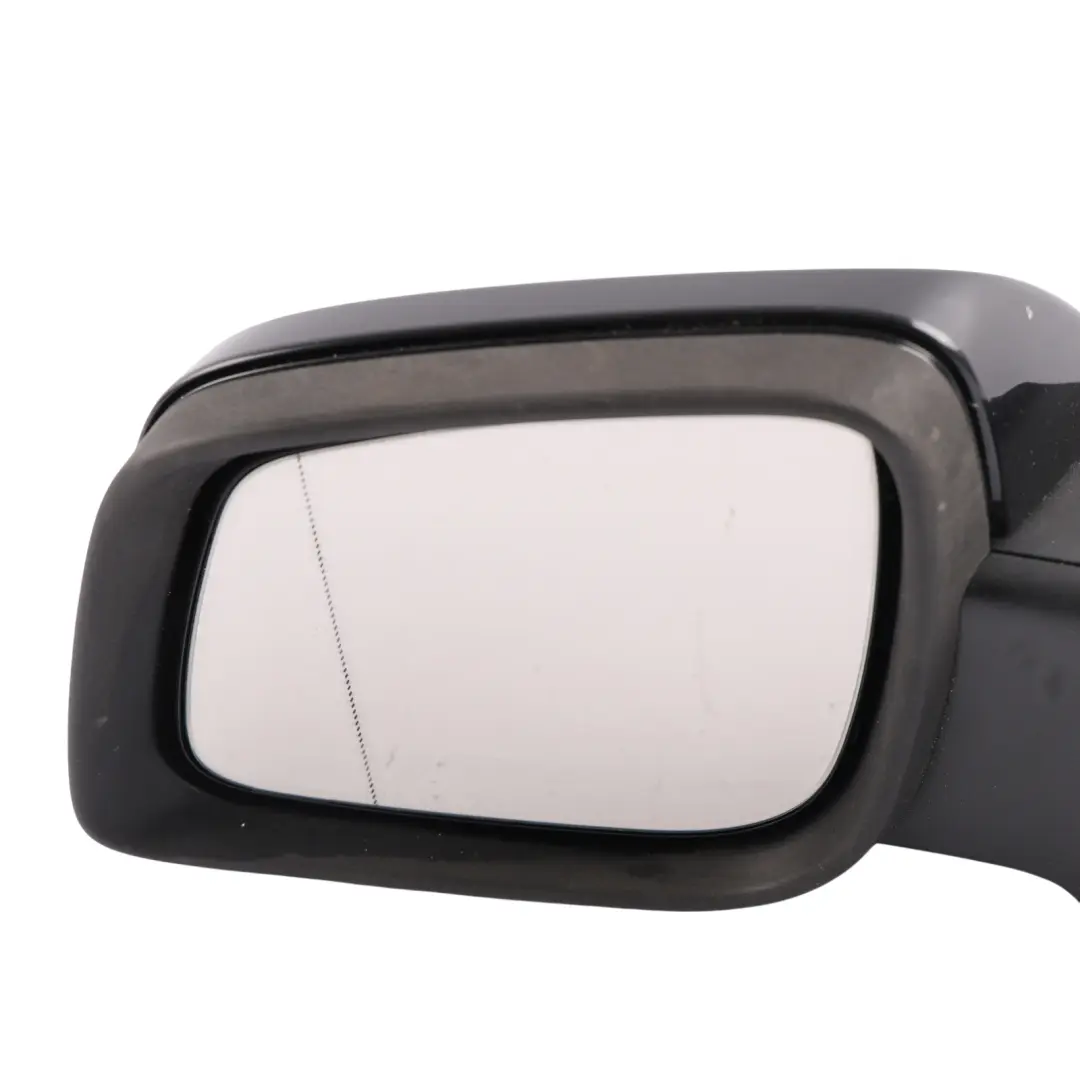  Wing Mirror Mercedes W169 W245 Power Fold Left N/S Cosmic Black Metallic - 191 - SKU rhd-A1698101376-KB1 - Part number A1698101376