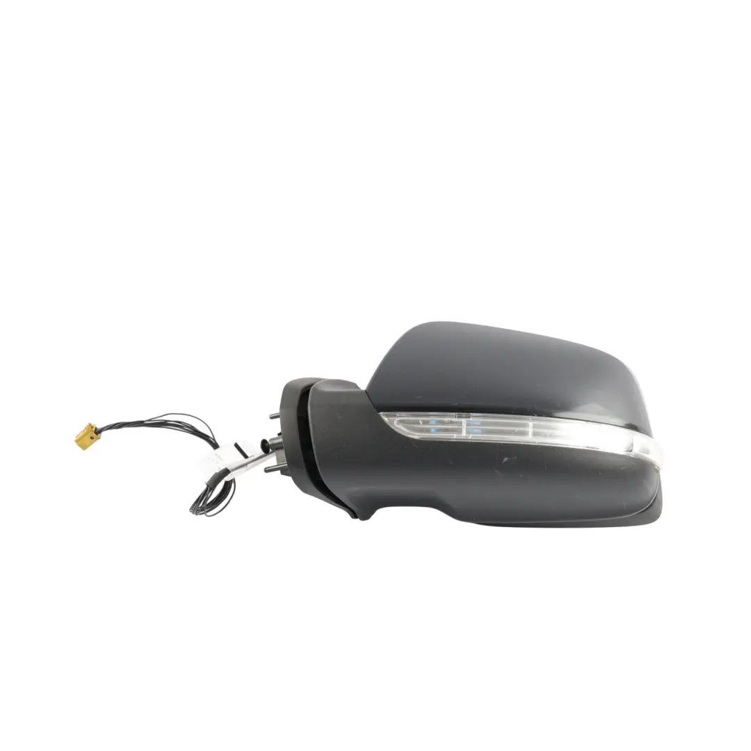  Wing Mirror Mercedes W169 W245 Power Fold Left N/S Cosmic Black Metallic - 191 - SKU rhd-A1698101376-KB1 - Part number A1698101376