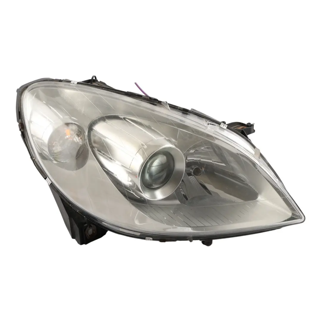  Headlight Headlamp Mercedes W245 B-Class Lamp Front Right O/S - SKU RHD-A1698208061-1 - Part number A1698208061