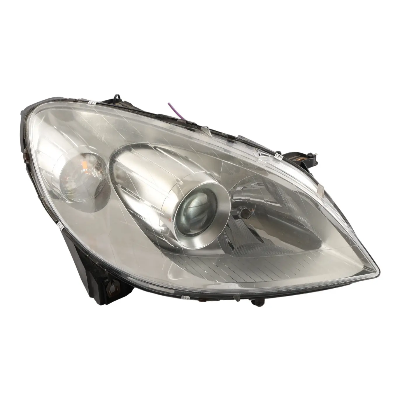Headlight Headlamp Mercedes W245 B-Class Lamp Front Right O/S A1698208061