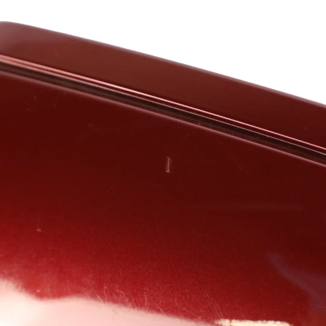 Side View Wing Mirror Left N/S Door Outside Red to Mercedes SLK R171 with Part number A1718101976 Mercedes SLK R171 Side View Wing Mirror Left N/S Door Outside Red - SKU RHD-A1718101976-THR - Part number A1718101976