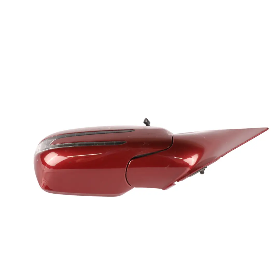 Mercedes SLK R171 Exterior Side View Wing Mirror Door Right O/S Red - SKU RHD-A1718102076-THR - Part number A1718102076