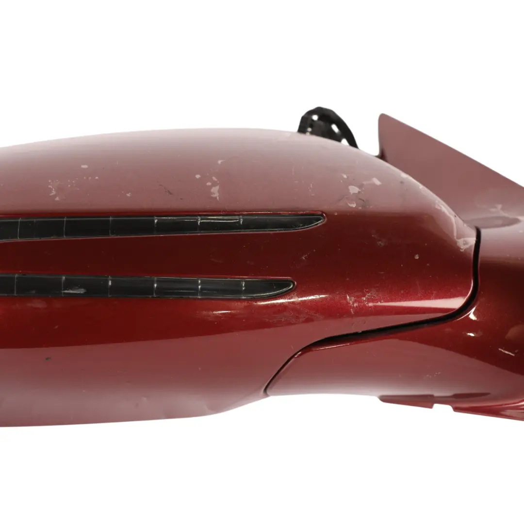 Mercedes SLK R171 Exterior Side View Wing Mirror Door Right O/S Red - SKU RHD-A1718102076-THR - Part number A1718102076