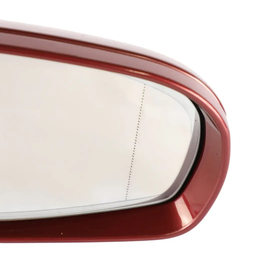 Mercedes SLK R171 Exterior Side View Wing Mirror Door Right O/S Red - SKU RHD-A1718102076-THR - Part number A1718102076