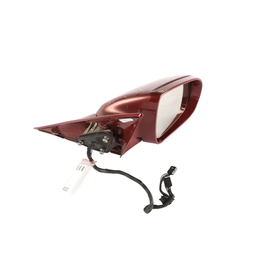 Mercedes SLK R171 Exterior Side View Wing Mirror Door Right O/S Red - SKU RHD-A1718102076-THR - Part number A1718102076