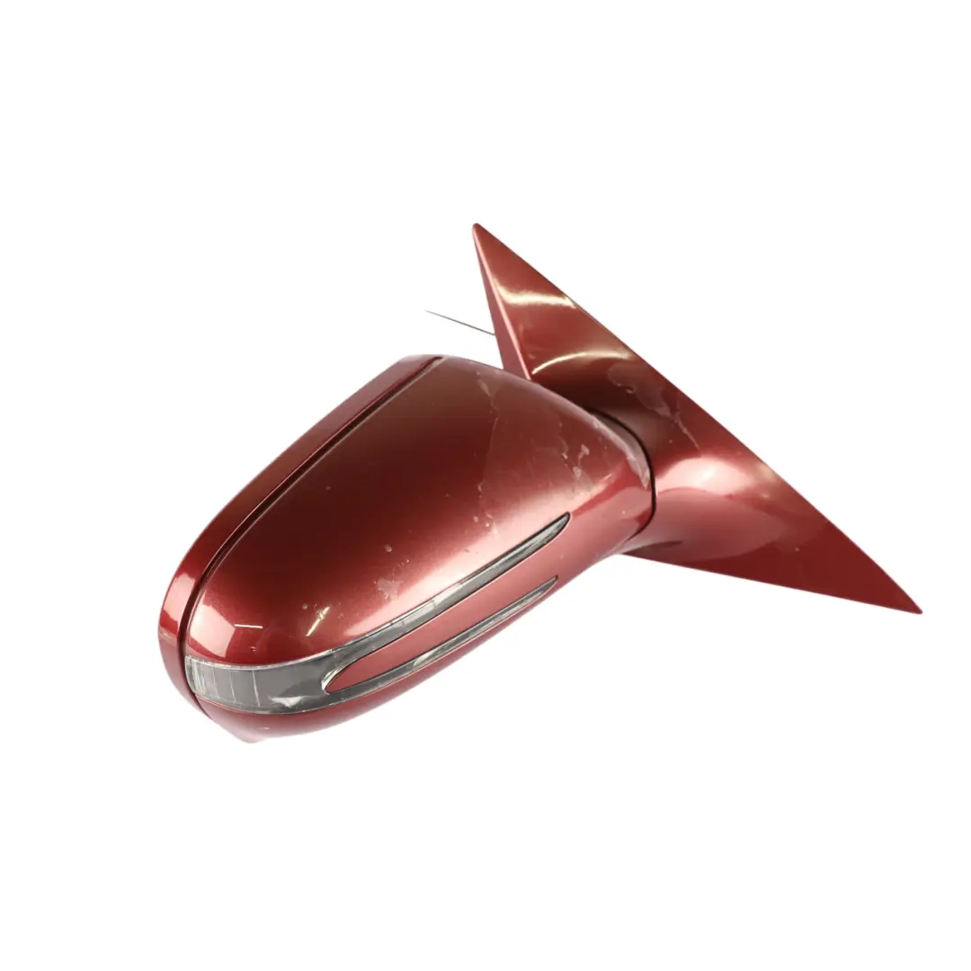 Mercedes SLK R171 Exterior Side View Wing Mirror Door Right O/S Red - SKU RHD-A1718102076-THR - Part number A1718102076