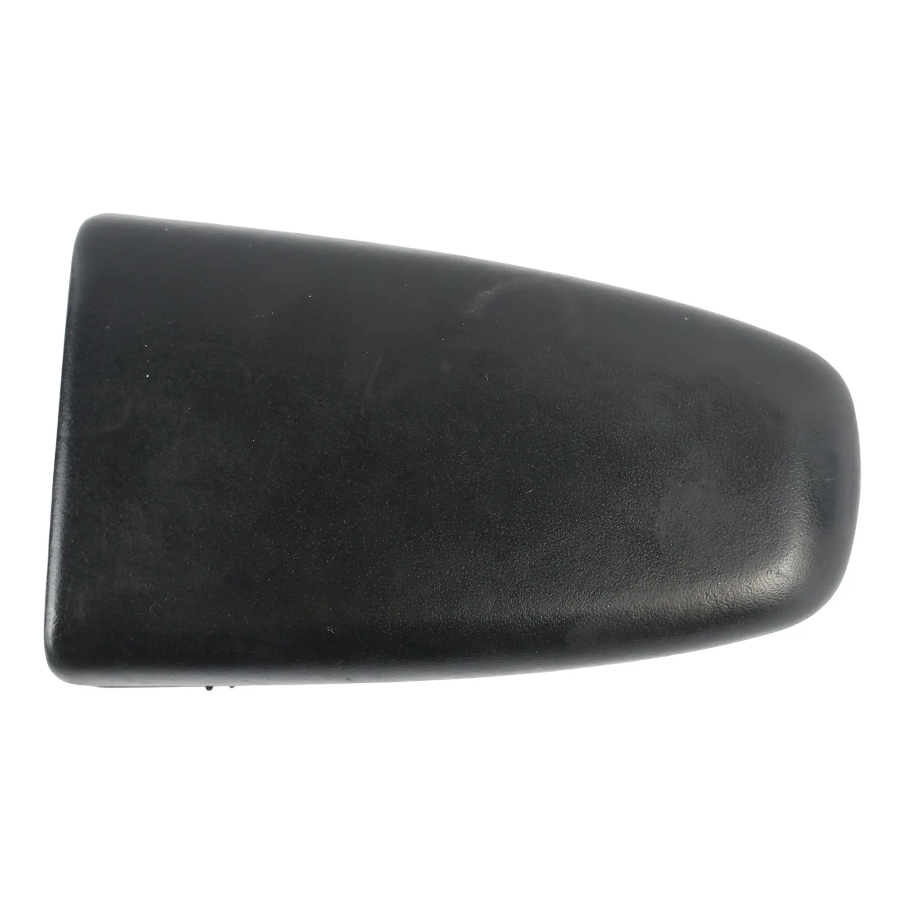 Mercedes R172 Center Console Armrest Handrest Leather Black A1726800319