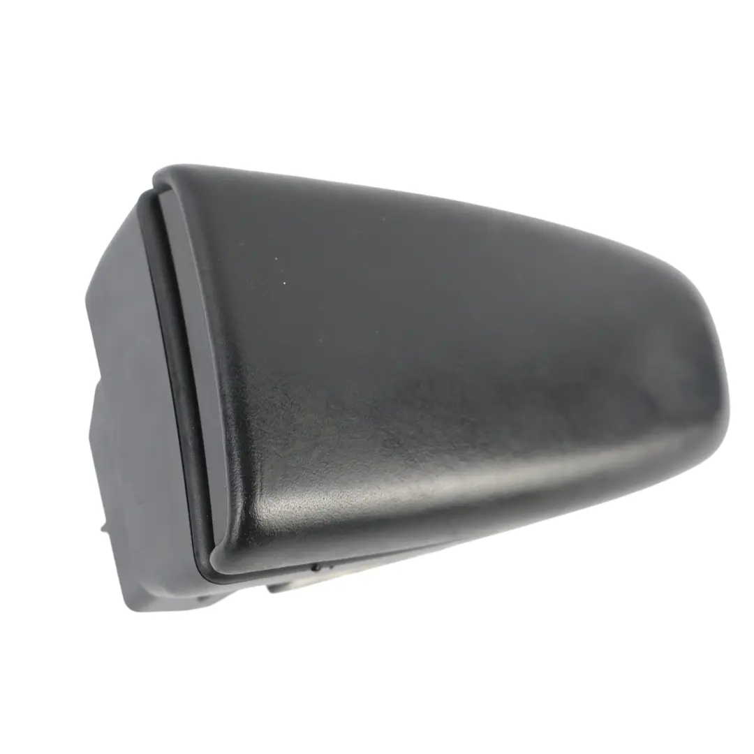 Mercedes R172 Center Console Armrest Handrest Leather Black - SKU RHD-A1726800319 - Part number A1726800319