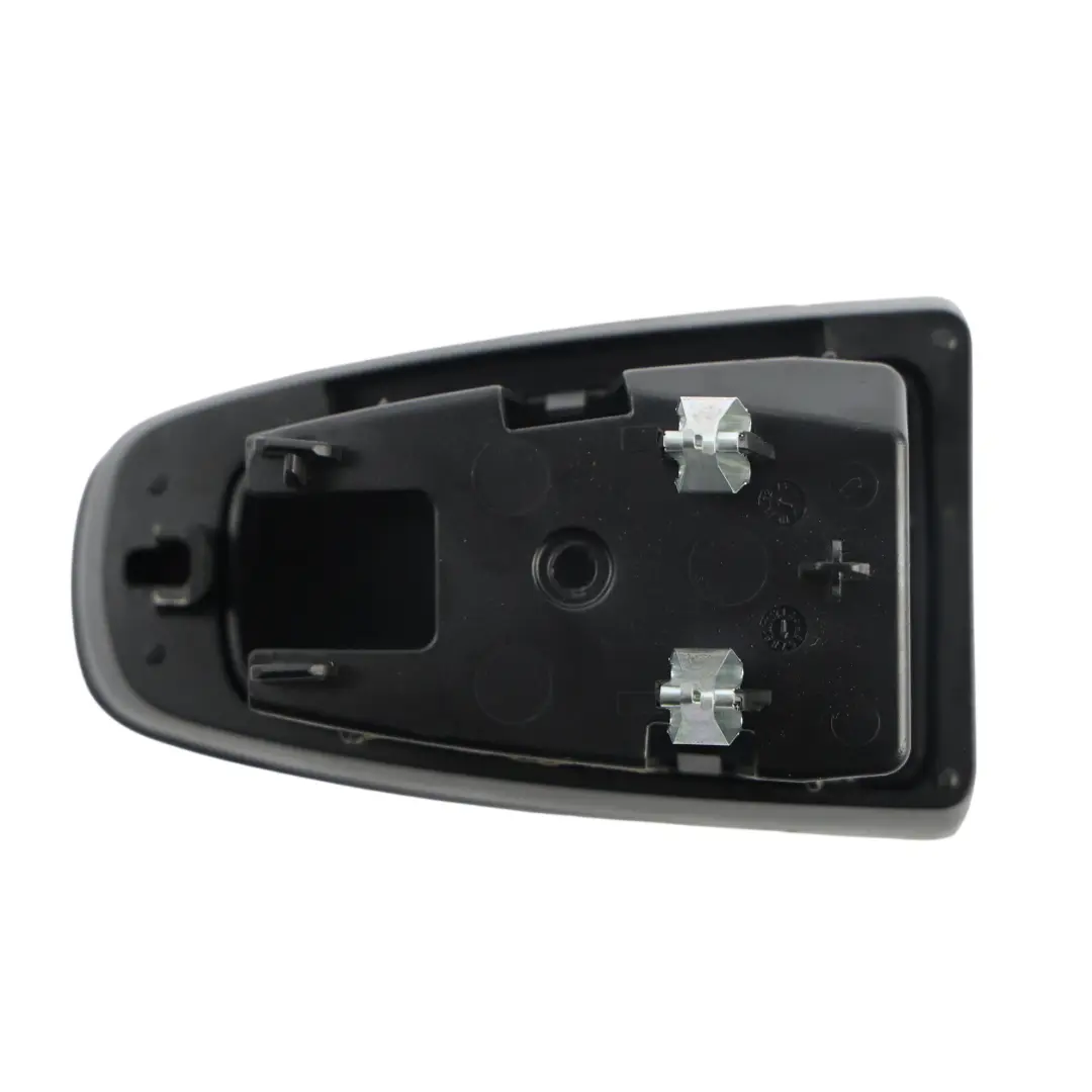 Mercedes R172 Center Console Armrest Handrest Leather Black - SKU RHD-A1726800319 - Part number A1726800319