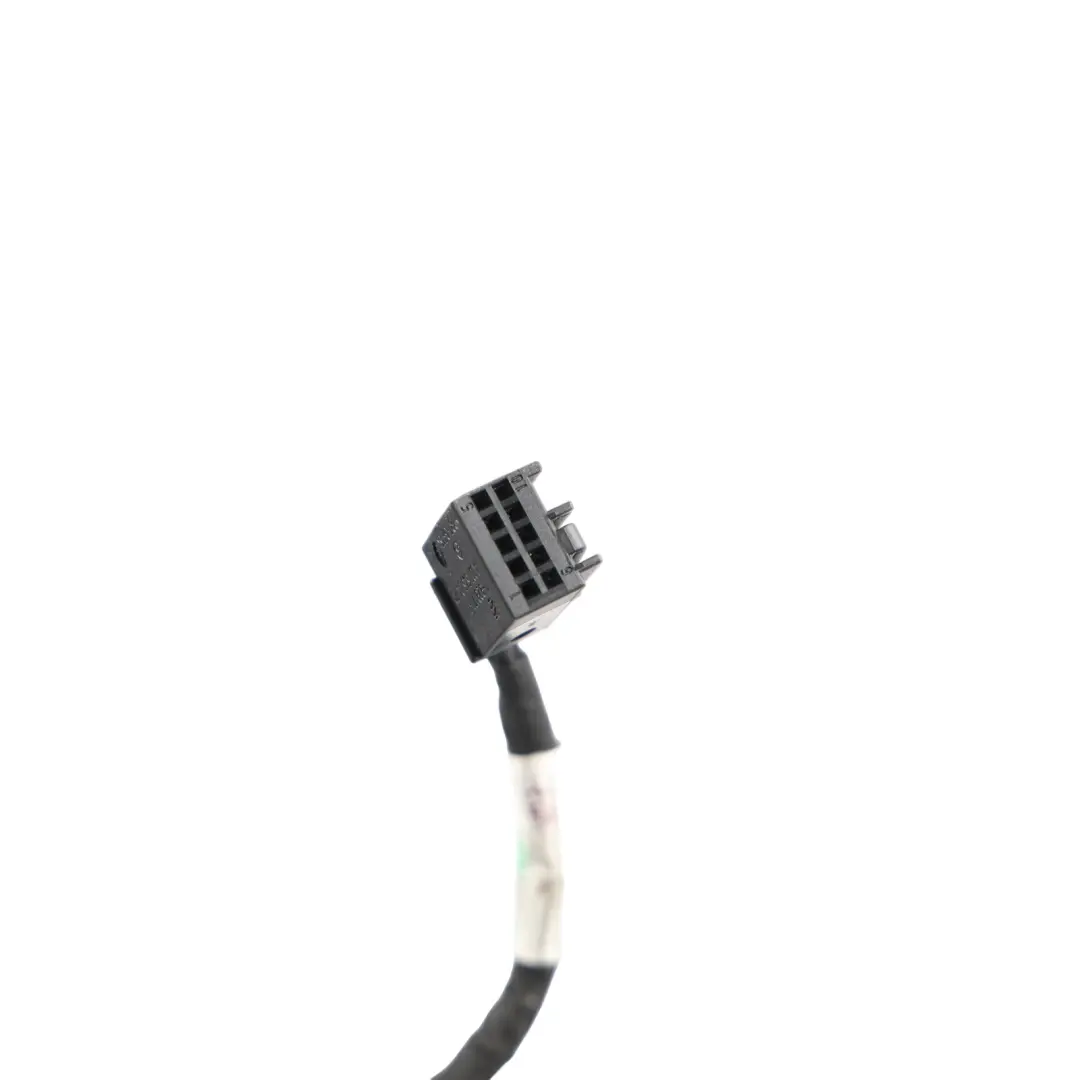 Mercedes W176 Door Wing Mirror Outside Left N/S Kosmos Black - 191 - SKU RHD-A1768100176-KB2 - Part number A1768100176