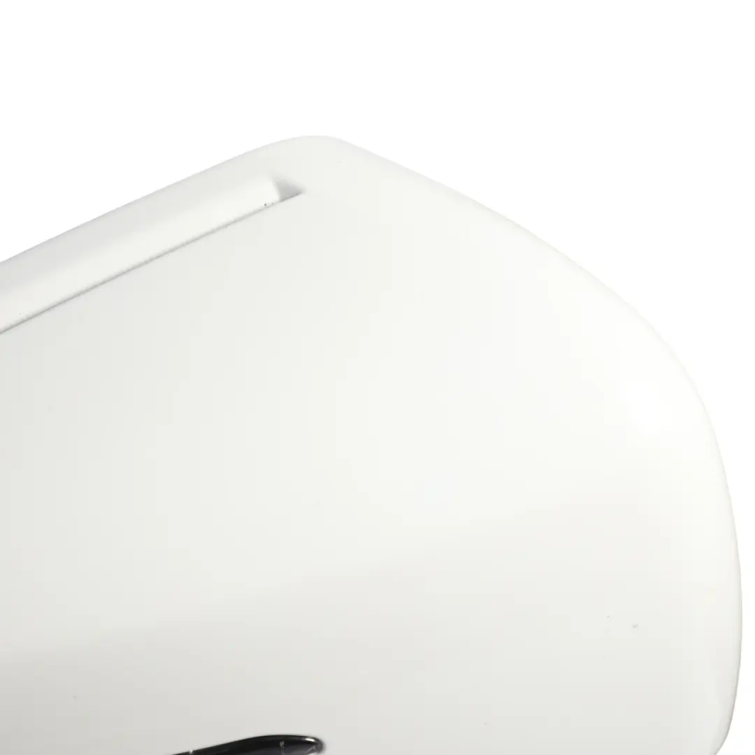 Mercedes W176 Door Wing Mirror Power Fold Right O/S Calcite White - 650 - SKU RHD-A1768100476-CW - Part number A1768100476