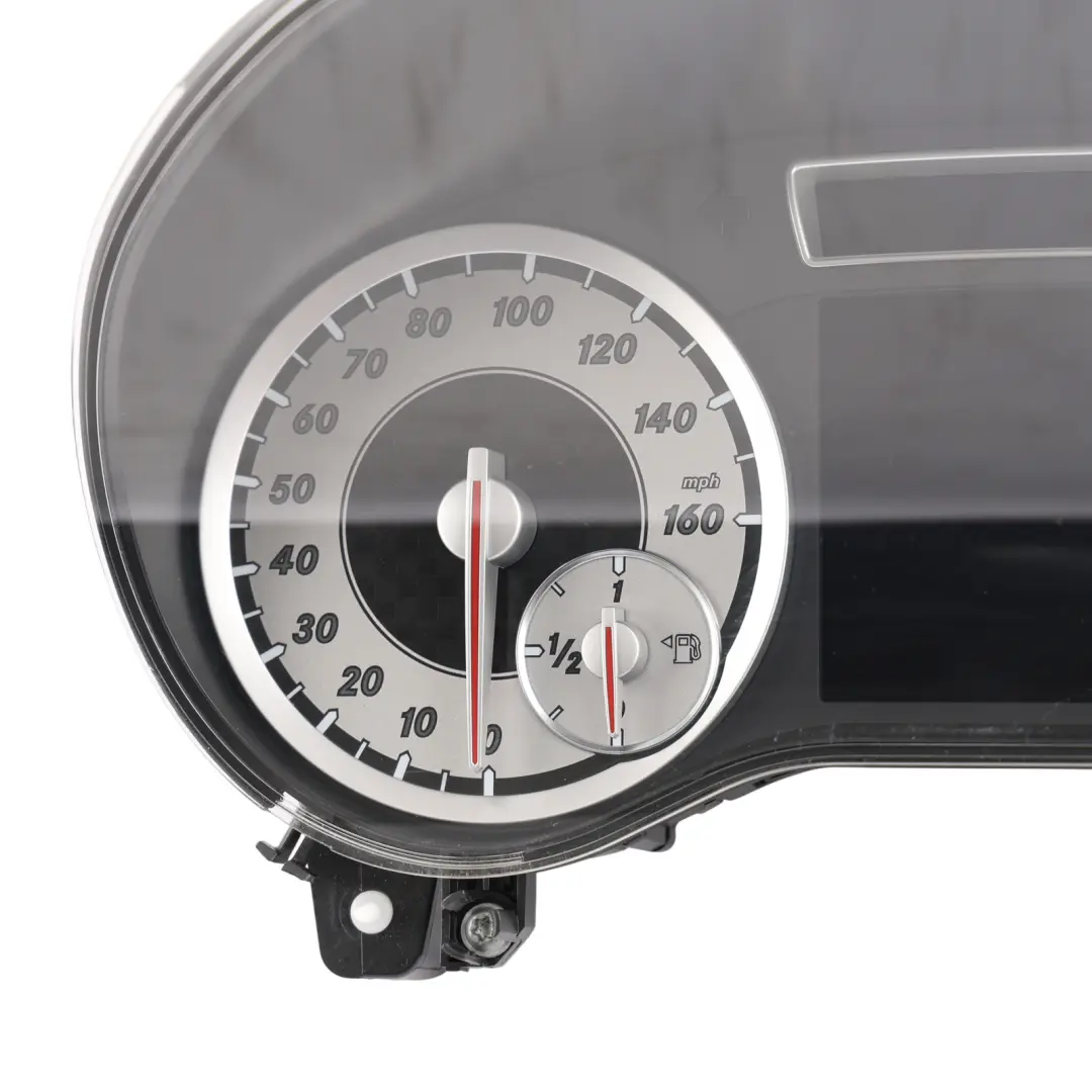 Instrument Cluster Clocks Speedometer Manual Petrol to Mercedes W176 with Part number A1769003003 Mercedes W176 Instrument Cluster Clocks Speedometer Manual Petrol - SKU RHD-A1769003003 - Part number A1769003003