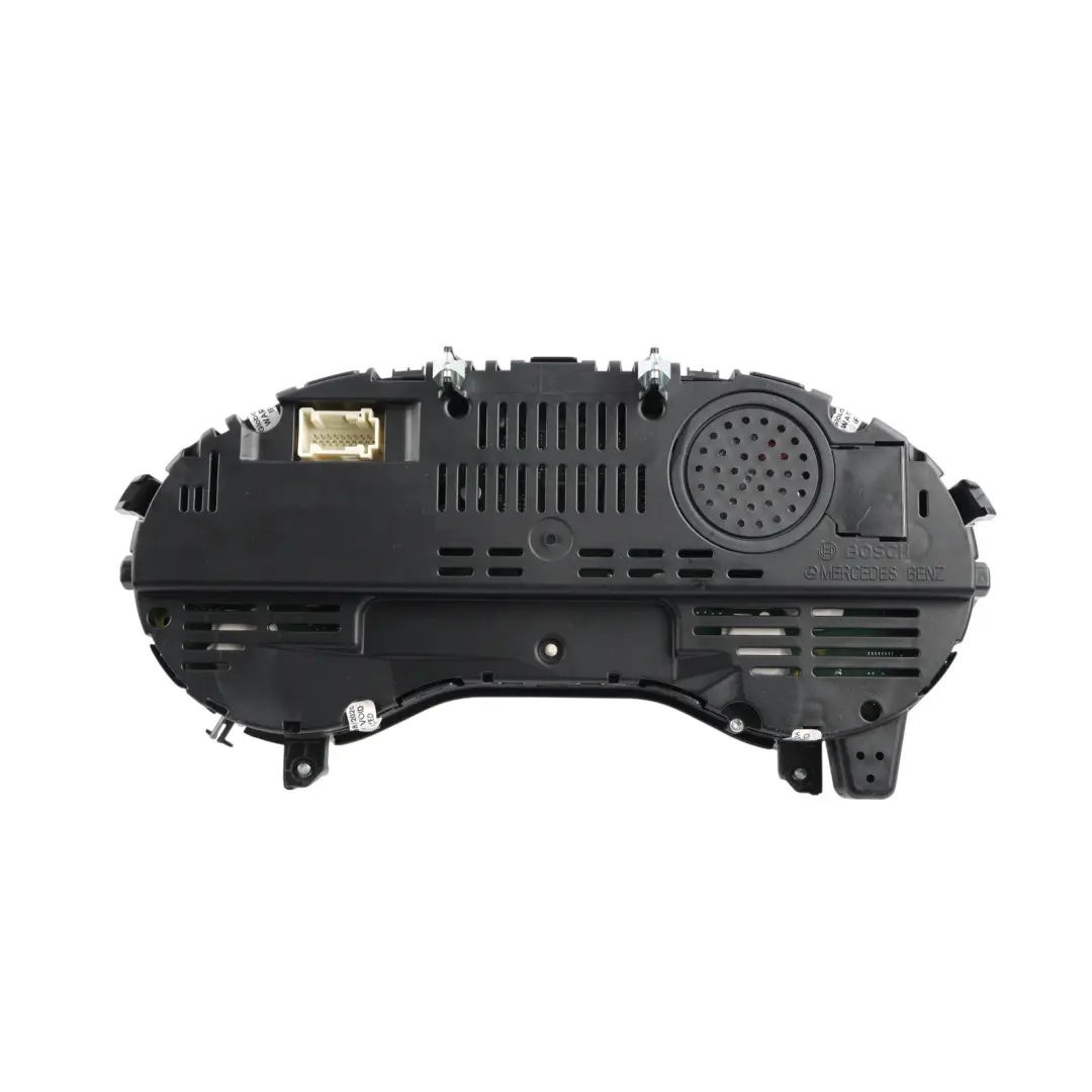 Instrument Cluster Clocks Speedometer Manual Petrol to Mercedes W176 with Part number A1769003003 Mercedes W176 Instrument Cluster Clocks Speedometer Manual Petrol - SKU RHD-A1769003003 - Part number A1769003003