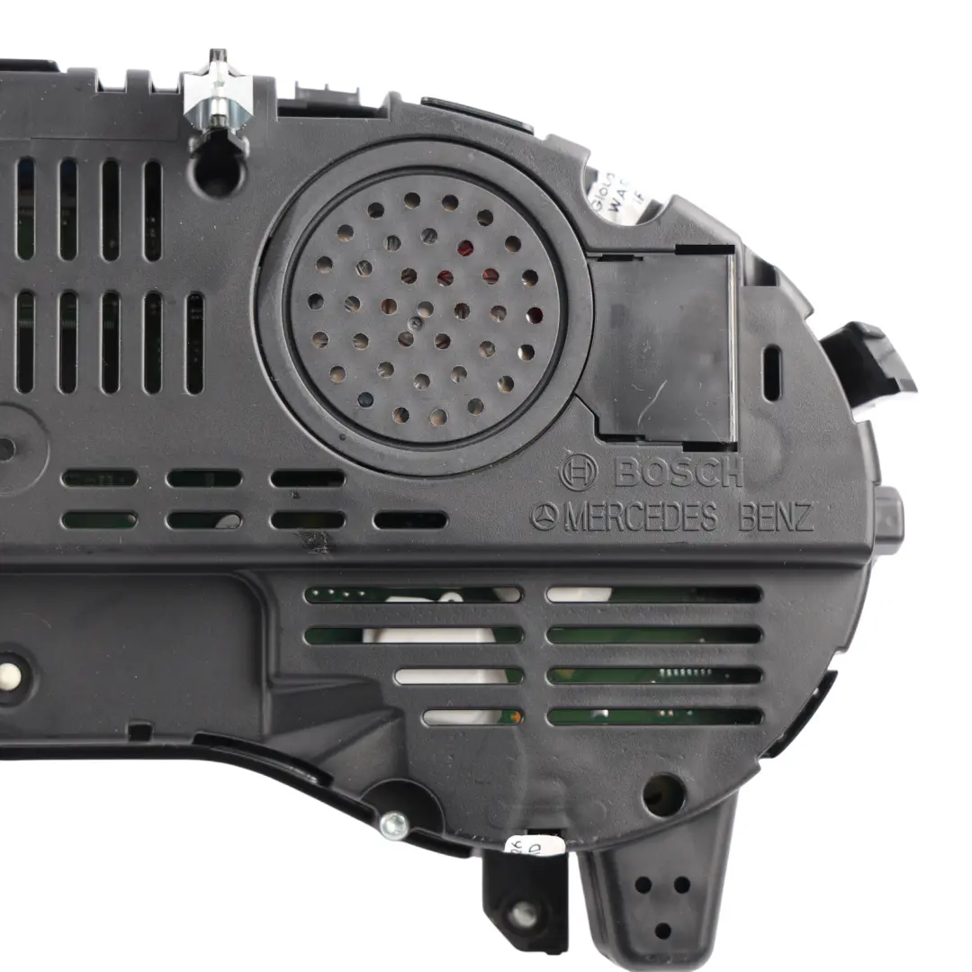 Instrument Cluster Clocks Speedometer Manual Petrol to Mercedes W176 with Part number A1769003003 Mercedes W176 Instrument Cluster Clocks Speedometer Manual Petrol - SKU RHD-A1769003003 - Part number A1769003003