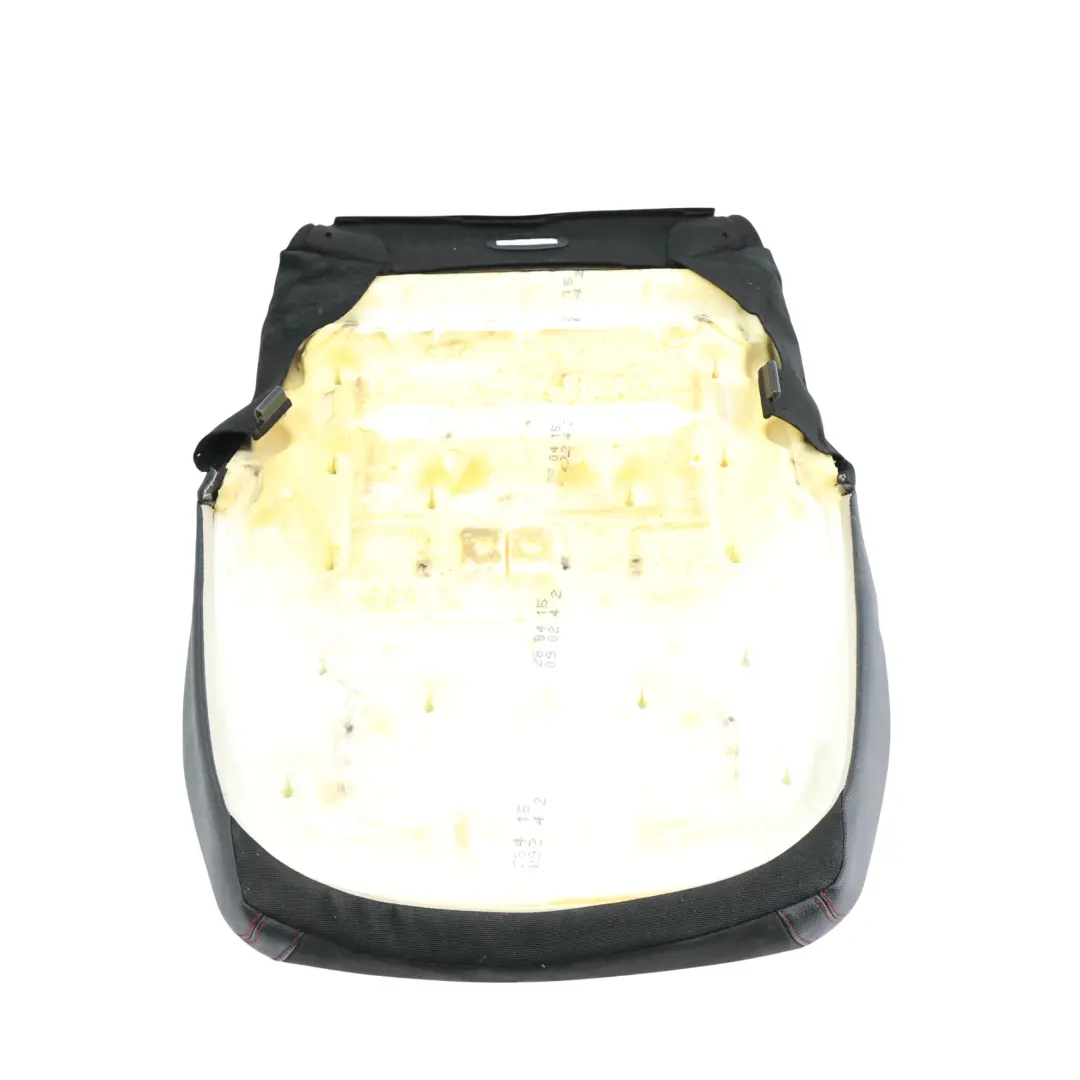 Panel AMG Front Right O/S Black Leather Alcantara to Mercedes W176 W246 Seat Cover with Part number A1769108902 Mercedes W176 W246 Seat Cover Panel AMG Front Right O/S Black Leather Alcantara - SKU A1769108902 - Part number A1769108902