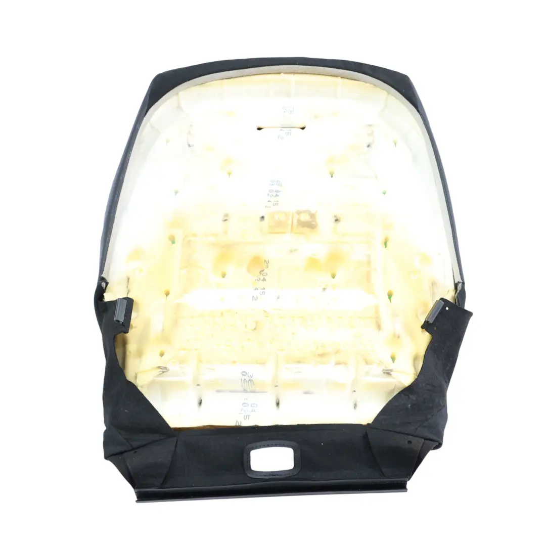 Panel AMG Front Right O/S Black Leather Alcantara to Mercedes W176 W246 Seat Cover with Part number A1769108902 Mercedes W176 W246 Seat Cover Panel AMG Front Right O/S Black Leather Alcantara - SKU A1769108902 - Part number A1769108902