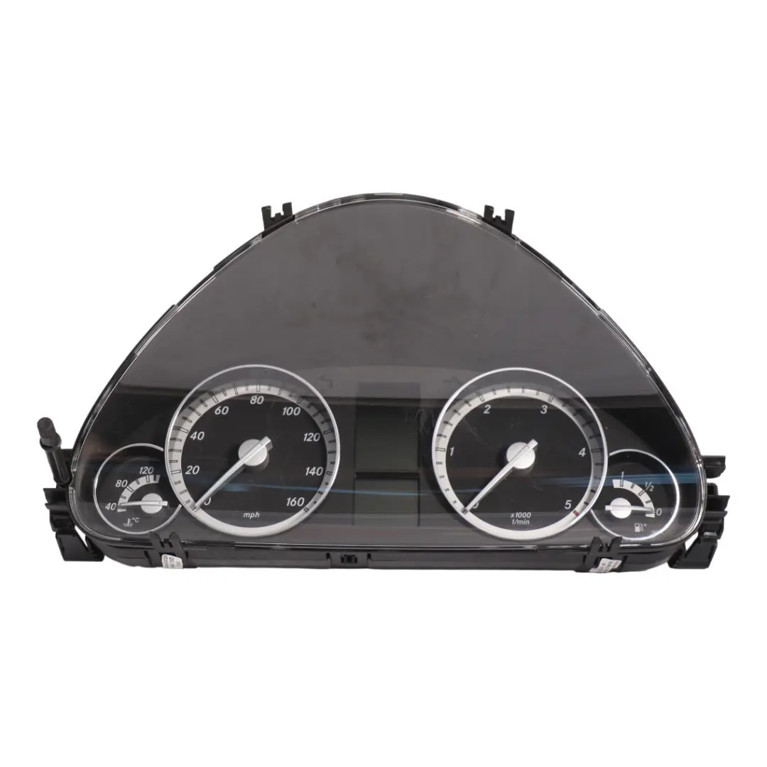 Instrument Cluster Speedometer Clocks Manual Diesel to Mercedes W203 with Part number A2035406548 Mercedes W203 Instrument Cluster Speedometer Clocks Manual Diesel - SKU RHD-A2035406548 - Part number A2035406548