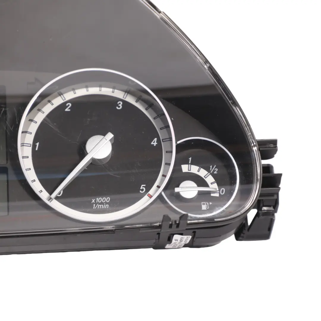 Mercedes W203 Instrument Cluster Speedometer Clocks Manual Diesel - SKU RHD-A2035406548 - Part number A2035406548