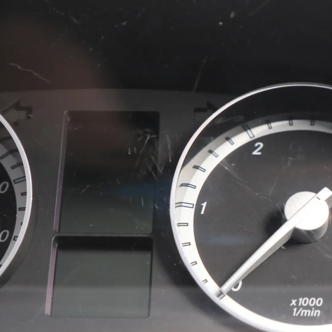Instrument Cluster Speedometer Clocks Manual Diesel to Mercedes W203 with Part number A2035406548 Mercedes W203 Instrument Cluster Speedometer Clocks Manual Diesel - SKU RHD-A2035406548 - Part number A2035406548