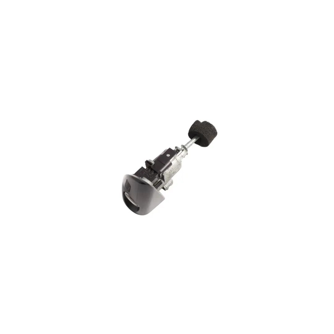Mercedes W203 Door Handle Lock Cylinder Cover Front Right O/S Obsidian Black 197 - SKU RHD-A2037660435-OB1 - Part number A2037660435