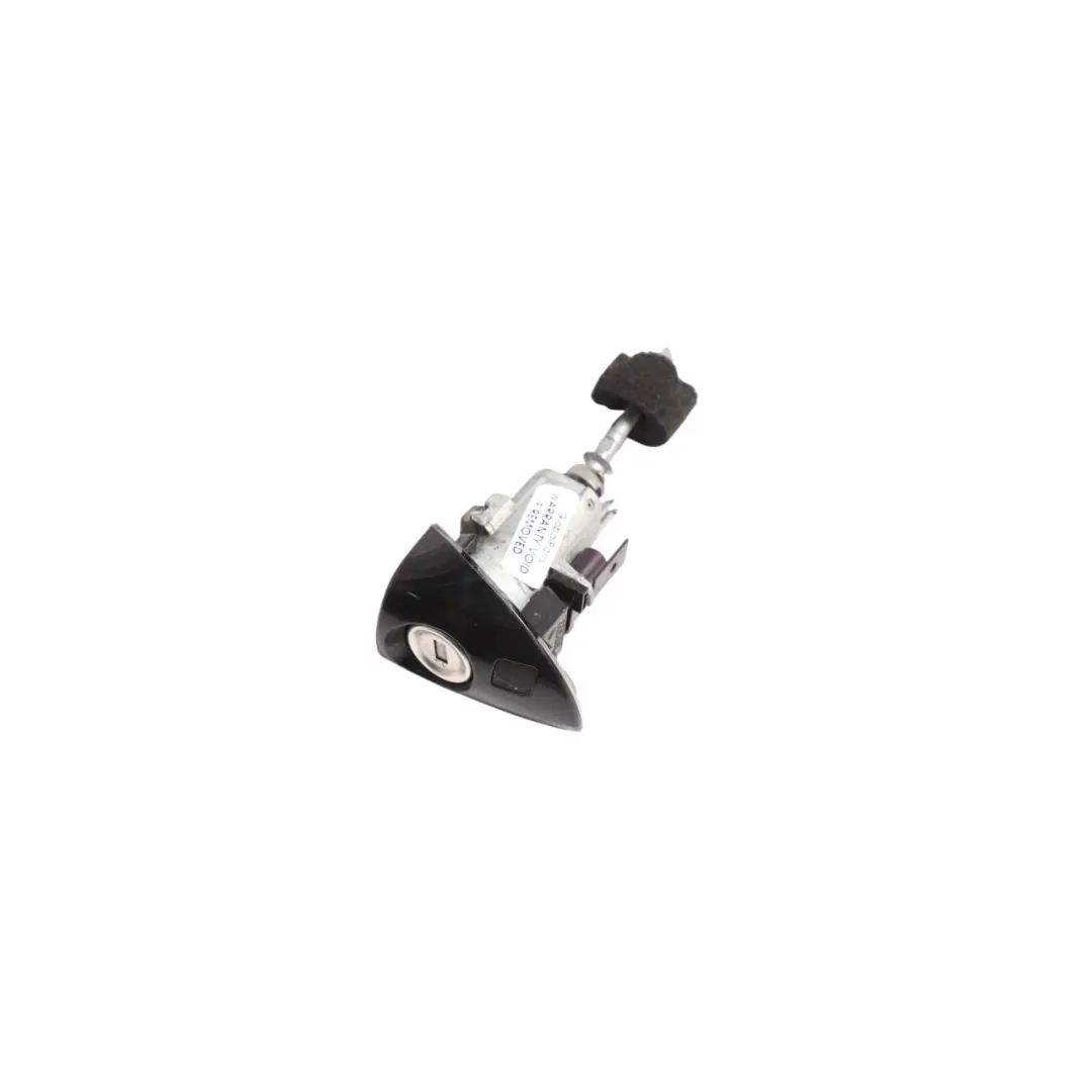 Door Handle Lock Cylinder Cover Front Right O/S Obsidian Black 197 to Mercedes W203 with Part number A2037660435 Mercedes W203 Door Handle Lock Cylinder Cover Front Right O/S Obsidian Black 197 - SKU RHD-A2037660435-OB1 - Part number A2037660435