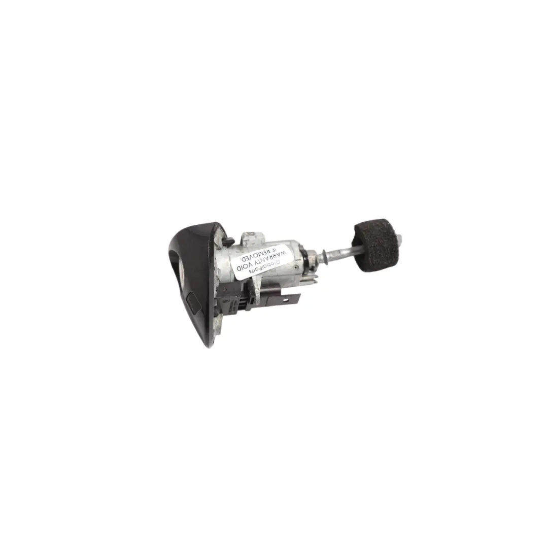 Mercedes W203 Door Handle Lock Cylinder Cover Front Right O/S Obsidian Black 197 - SKU RHD-A2037660435-OB1 - Part number A2037660435