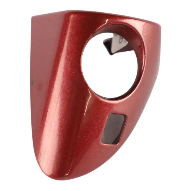 Door Handle Lock Cover Front Right O/S Red to Mercedes W203 with Part number A2037660435 Mercedes W203 Door Handle Lock Cover Front Right O/S Red - SKU RHD-A2037660435-THR - Part number A2037660435